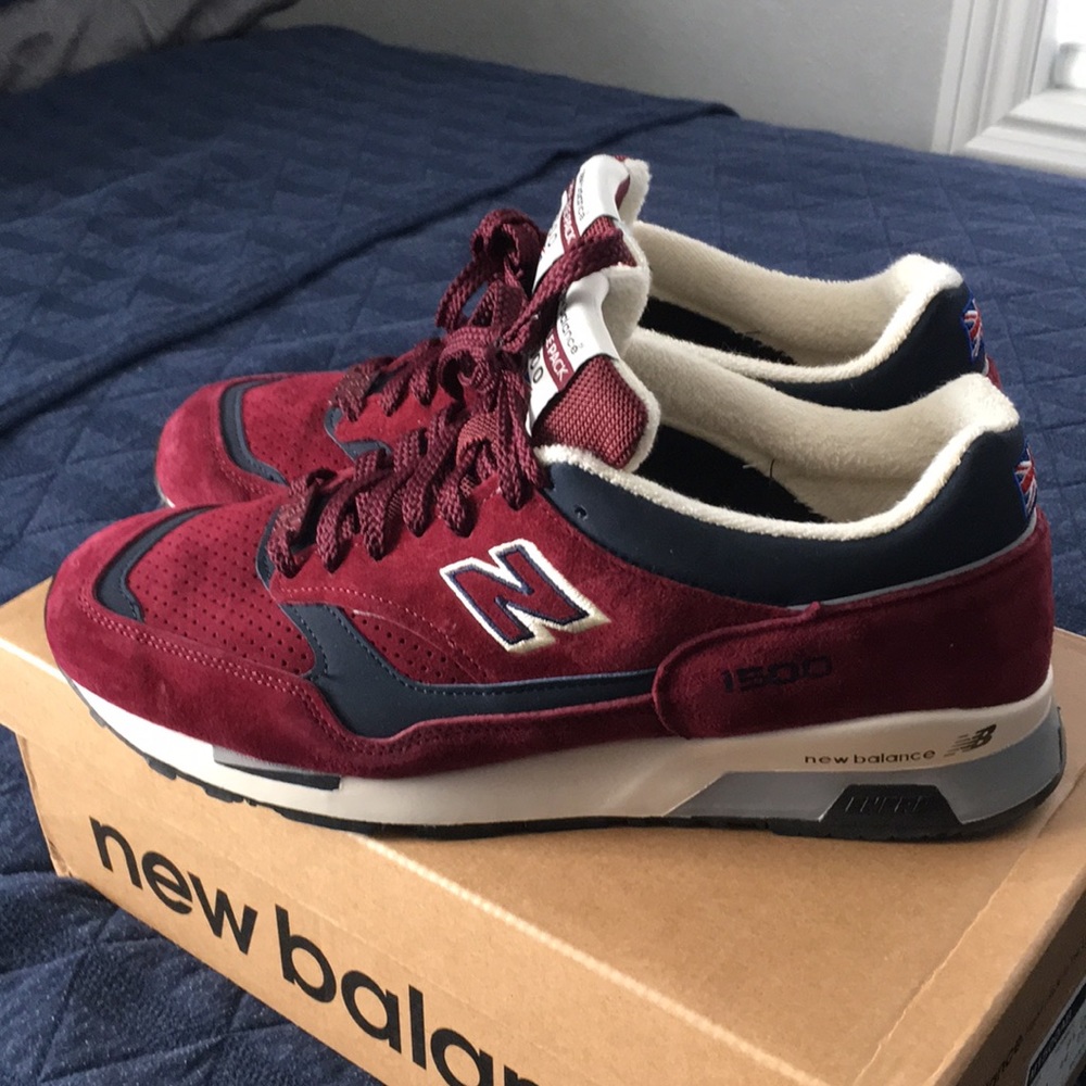 New Balance M1500AB Rare Ale Pack. Made in U.K.